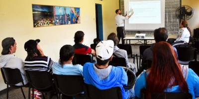Capacitan para la sustituci�n de veh�culos tirados por caballos
