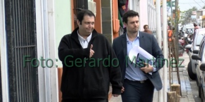 EN VIVO: Plenario de Diputados vota esta tarde desafuero de Ezquerra