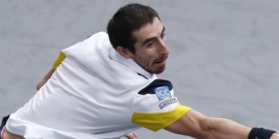 Pablo Cuevas avanza a la segunda ronda del Uruguay Open