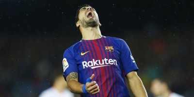 Luis Su�rez:"A veces fallo pases por inercia de buscar a Messi y me caliento"