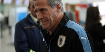 Uruguay vuelve a entrenar en Varsovia