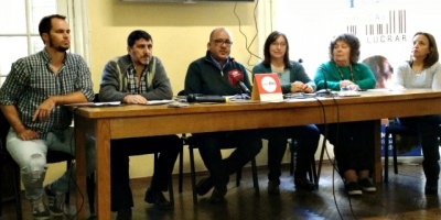 El gremio de Secundaria levant� el paro previsto para este jueves