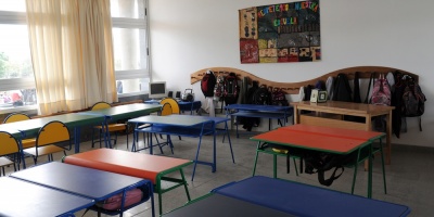 En 2018 las clases en Primaria comenzar�n el 1 de marzo