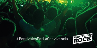 Se agotaron las entradas para Montevideo Rock
