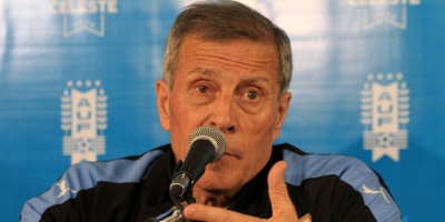 Uruguay se enfrentar� a Polonia pensando en Rusia