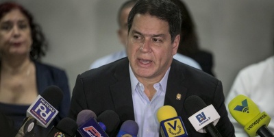 Oposici�n venezolana est� lista para proceso "serio" de di�logo con Gobierno