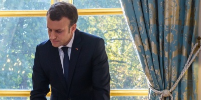 Macron: "No quiero ser el l�der de Europa"