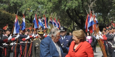 Chile y Uruguay firmaron tratado de intercambio de datos sobre violaciones a los DDHH