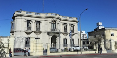 Cien militares realizaron ejercicios en La Paloma
