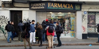 Restablecieron venta de marihuana en farmacias de Montevideo