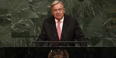 ONU anuncia cumbre para luchar contra el cambio clim�tico, en 2019