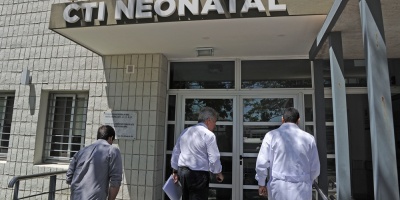 Quian: CTI pedi�trico del hospital de Salto es uno de los mejores del pa�s