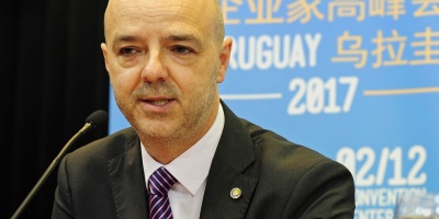 Unas 20 empresas chinas eligieron instalarse en Uruguay