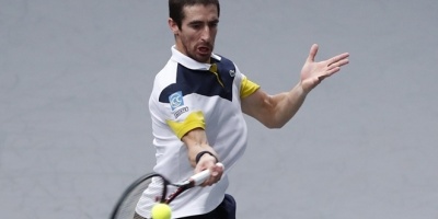 Cuevas en semifinales del Uruguay Open