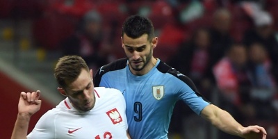 Uruguay rumbo a Viena