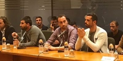Asamblea de la Mutual: �Esperemos que transcurra en un �mbito de grandeza y de transparencia�