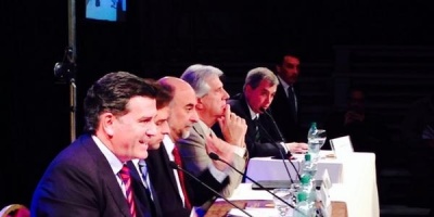 Bordaberry quiere formalizar acuerdos de libre comercio