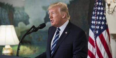 Trump insta a naciones "responsables" a parar a "deshonesta" Corea del Norte