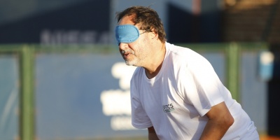 Uruguay impulsa el tenis para ciegos de la mano de un programa internacional
