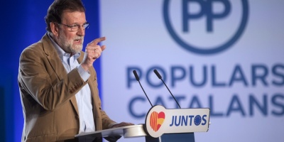 Rajoy subraya que suspendi� el Gobierno catal�n tras agotar "todas las v�as"
