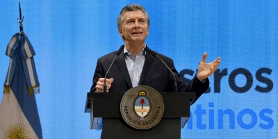 Macri pide a gobernadores argentinos "honestidad y rigor t�cnico"