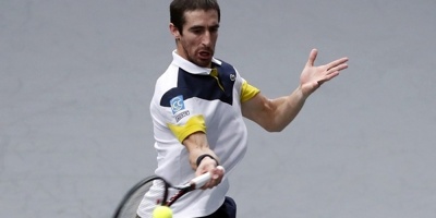 Cuevas vence a Elias y gana por tercera vez el Abierto de Uruguay