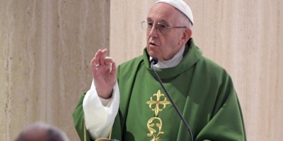 El papa expresa su "profundo dolor" por el terremoto en Ir�n e Irak