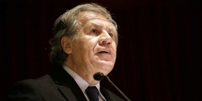 En la ONU Almagro pidi� acciones contra el gobierno de Venezuela 