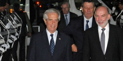 V�zquez se re�ne en esta jornada con Pe�a Nieto