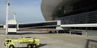 Buscan establecer conexi�n a�rea con China en 2018
