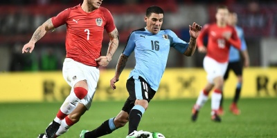Tab�rez: "recibimos dos goles que no son muy aceptables"