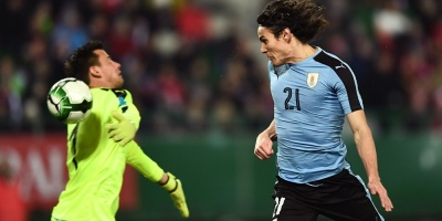 Cavani: Hay que seguir trabajando rumbo al Mundial
