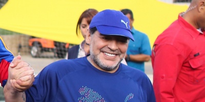 Maradona quiere volver
