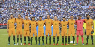 Australia elimina a Honduras y se convierte en la pen�ltima selecci�n clasificada