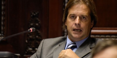 Lacalle Pou contin�a disconforme con el fallo sobre sobre Bascou