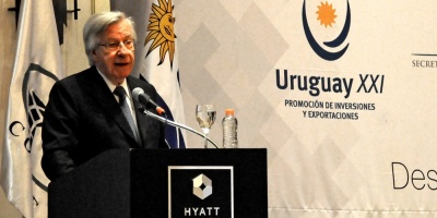 Astori: �Estabilidad en Uruguay atrae a inversionistas�