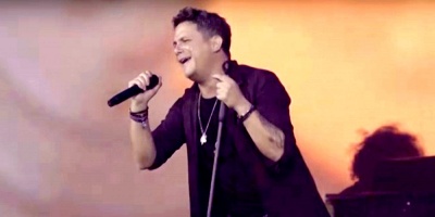 Alejandro Sanz, Persona del A�o de Grammy Latino: Es una demostraci�n de amor