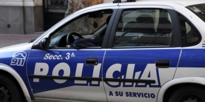Detienen al requerido por el homicidio del polic�a  Roberto Cort�s