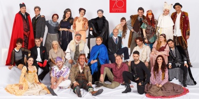 70 a�os: La Comedia Nacional anuncia nuevo record de asistencia de p�blico