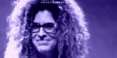 Samantha Navarro y su banda act�an en Sala Zitarrosa