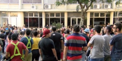M�s de un detenido por muerte de la ni�a en Rivera
