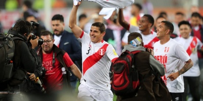 Per� jugar� en Rusia su quinto Mundial, tras 36 a�os de espera