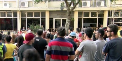Indignaci�n en Rivera por caso Valentina; hay tres personas detenidas