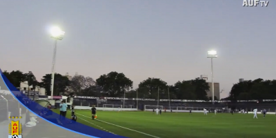 Defensor inaugur� la nueva red lum�nica del Franzini