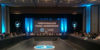 Lacalle Pou: El pr�ximo gobierno deber� tratar la seguridad y la educaci�n como "emergencia nacional"