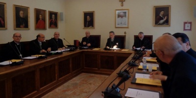 Sturla calific� como positivo el encuentro con Francisco