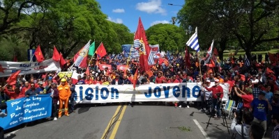 Pit-Cnt paraliz� actividades a nivel nacional