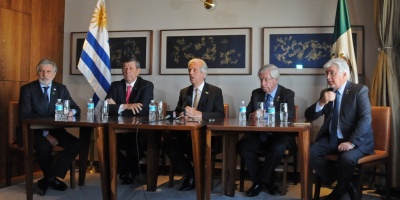 Uruguay acord� vender leche en polvo a los supermercados mexicanos