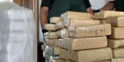 Hubo 90 personas procesadas por ingresar droga a las c�rceles en 2014
