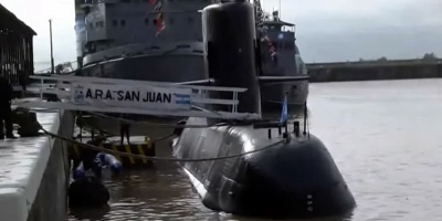 Buscan en Argentina submarino con 44 tripulantes incomunicado hace 48 horas